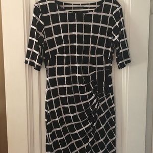 Connected Apparel dress